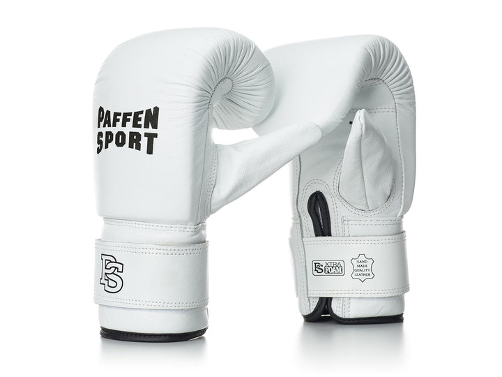 Paffen Sport «PRO» Boxsack-Handschuhe für das Training am Sandsack, Waterbag etc.