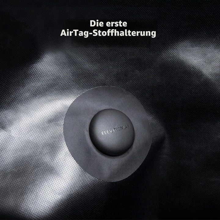 Elevation Lab TagVault AirTag-Stoffhalterung, sicher und diskret, für Gepäck, Geldbörsen, Rucksäcke