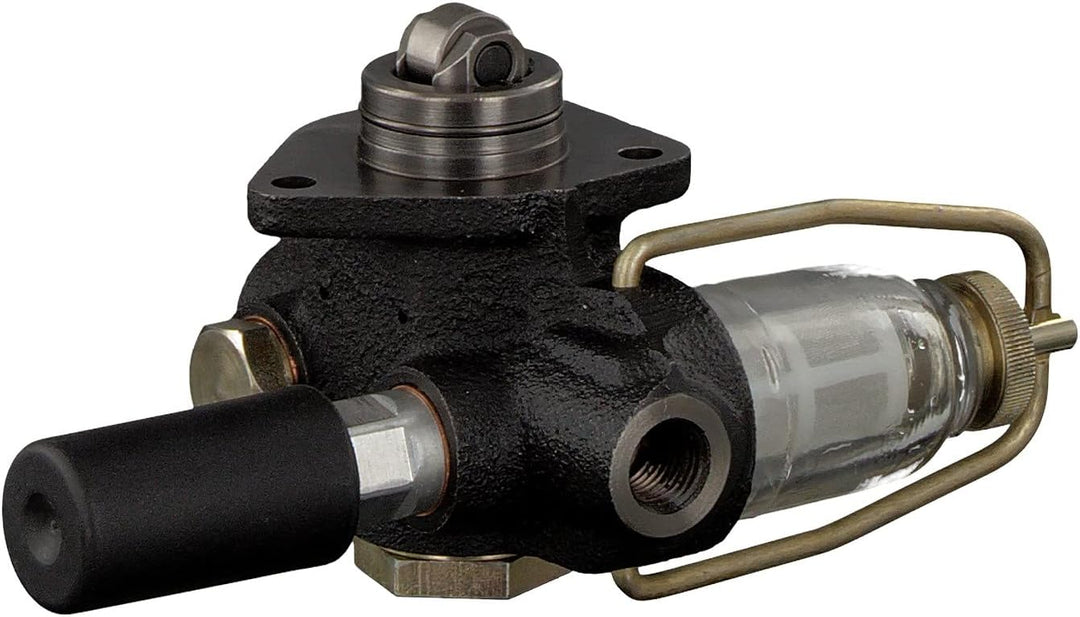 febi bilstein 22483 Kraftstoffvorförderpumpe mit Kraftstoffvorfilter , 1 Stück