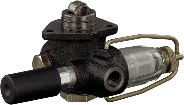 febi bilstein 22483 Kraftstoffvorförderpumpe mit Kraftstoffvorfilter , 1 Stück