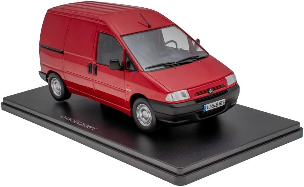 OPO 10 - 1/24 Auto kompatibel mit Citroen Jumpy 1995 - CIT026
