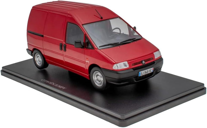OPO 10 - 1/24 Auto kompatibel mit Citroen Jumpy 1995 - CIT026