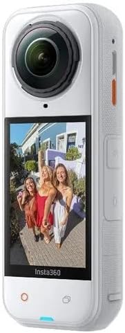 Action cam Insta360 935468 X5 Pack Standard Satin white