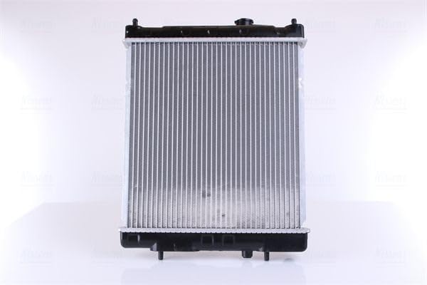 Nissens 629871 Kühler, Motorkühlung