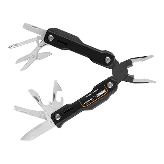 DEWALT DWHT71844-9 Dewalt X McLaren F1 Team Special Edition Multi Tool 16-in-1