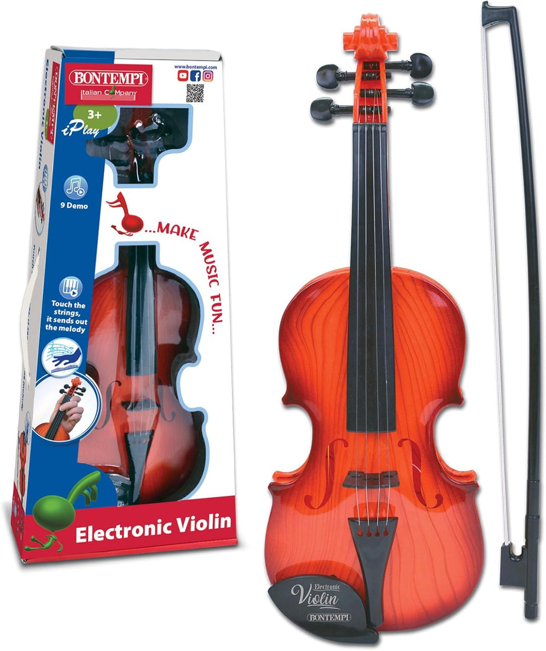 Bontempi 29 0500 Elektronische Violine