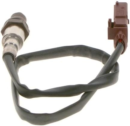 Bosch 0258030165 - Lambdasonde mit fahrzeugspezifischem Stecker