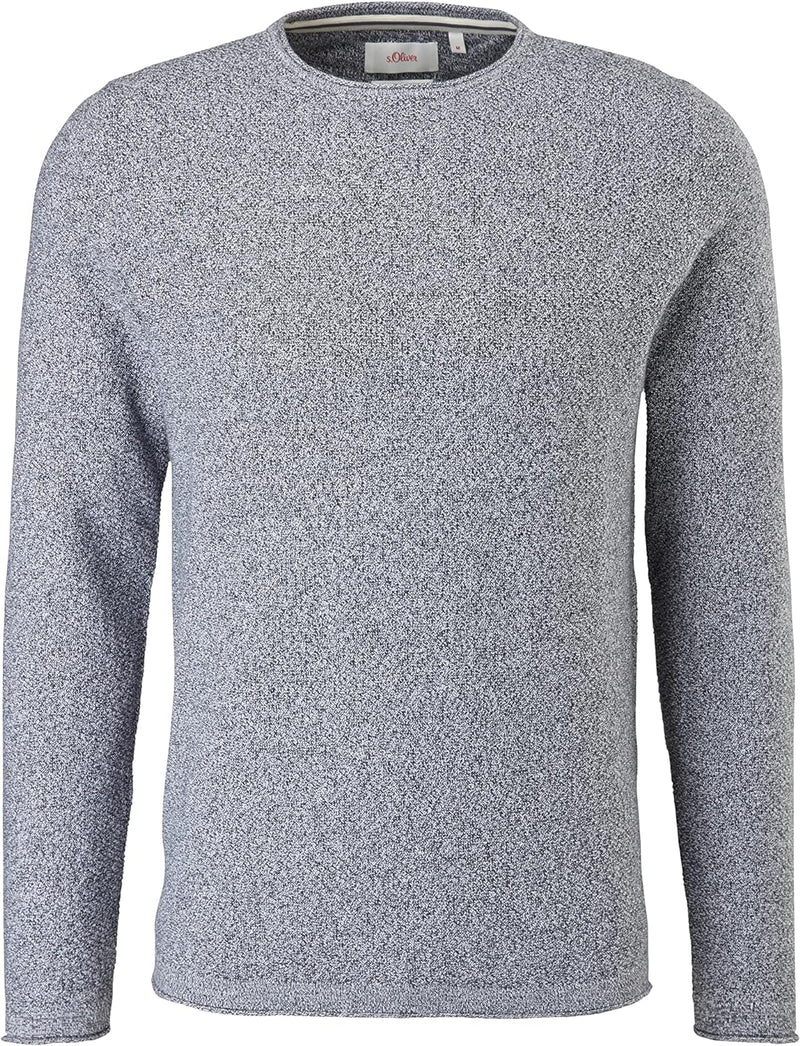 s.Oliver Herren 130.14.109.17.170.2108891 Pullover XXL 01w1, XXL 01w1