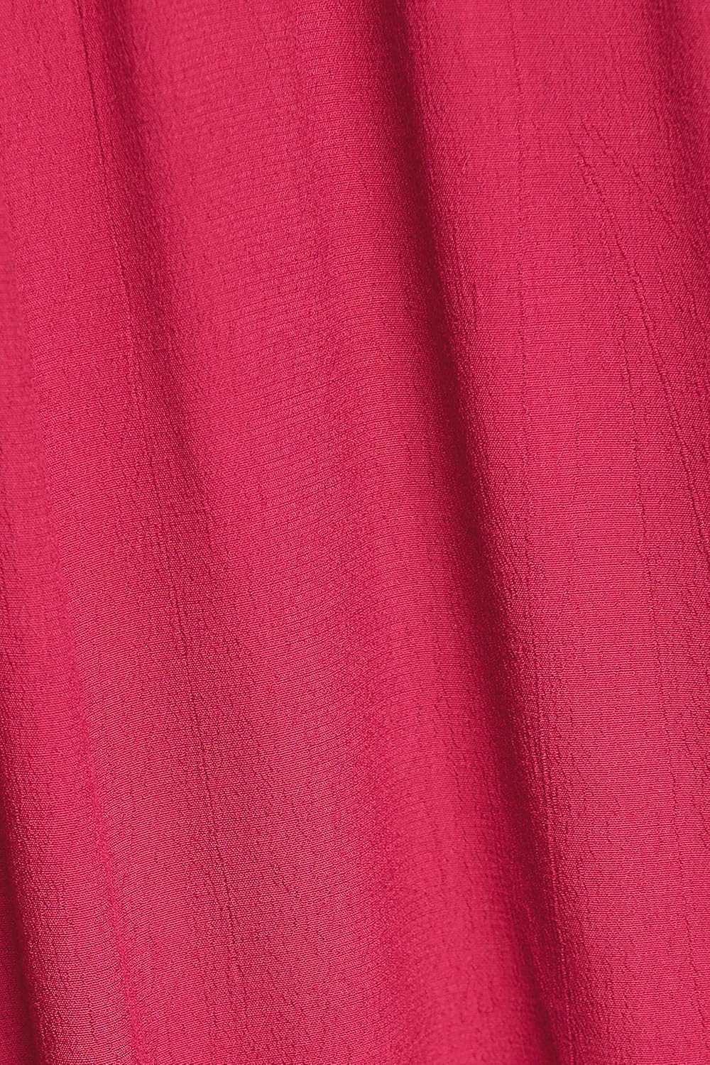 ESPRIT Kleid mit Spitzendetails L Cherry Red, L Cherry Red