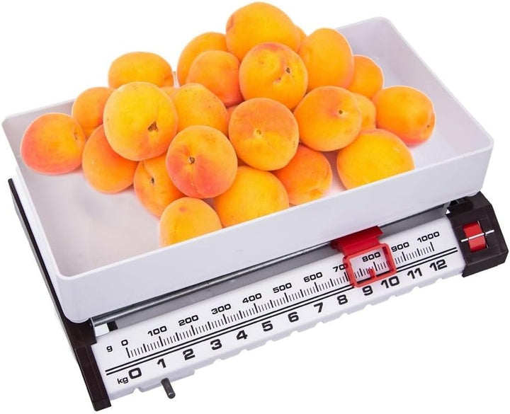 orion group Küchenwaage Waage altmodisch 13 kg