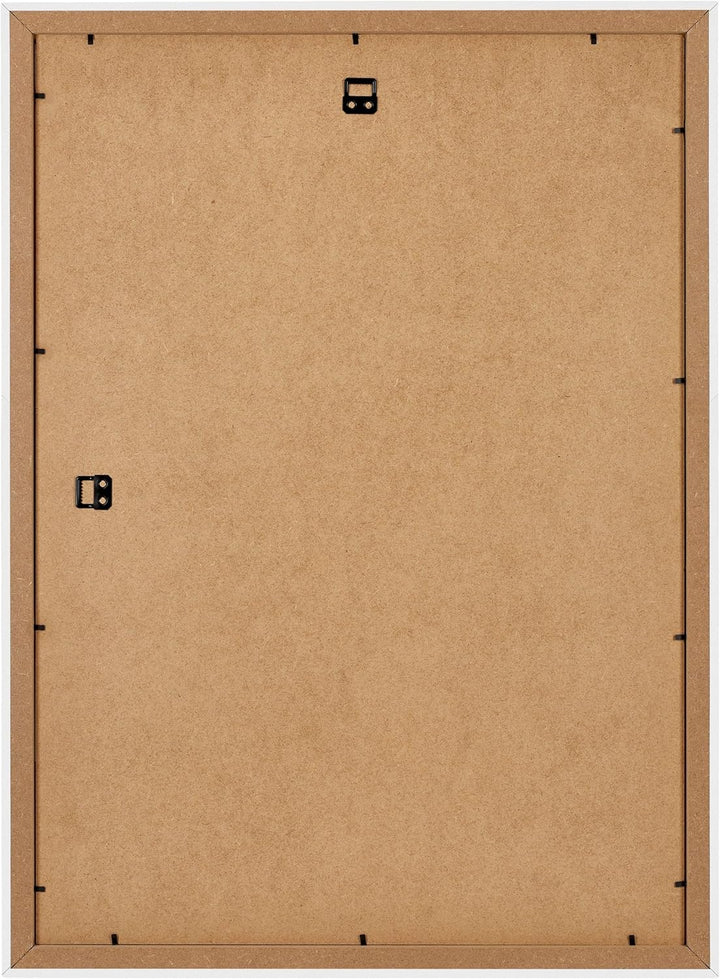yd. Your Decoration - Bilderrahmen 70x100 cm - Bilderrahmen aus MDF mit Acrylglas - Antireflex - Aus