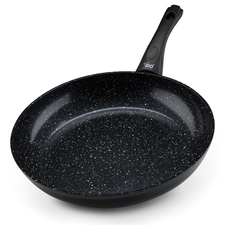 ELO Belugo Pfanne 20 cm aus geschmiedetem Aluminium – Hochwertige Antihaft Pfanne PFAS frei mit ELOD
