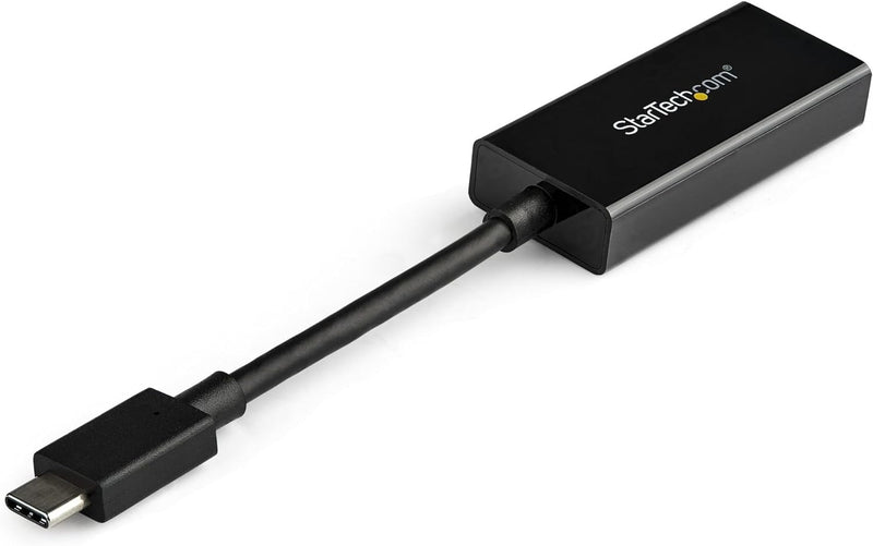 StarTech.com USB-C-zu-HDMI-Adapter — 4K 60-Hz-Video, HDR10 — USB-C-auf-HDMI 2.0b-Adapterdongle — USB