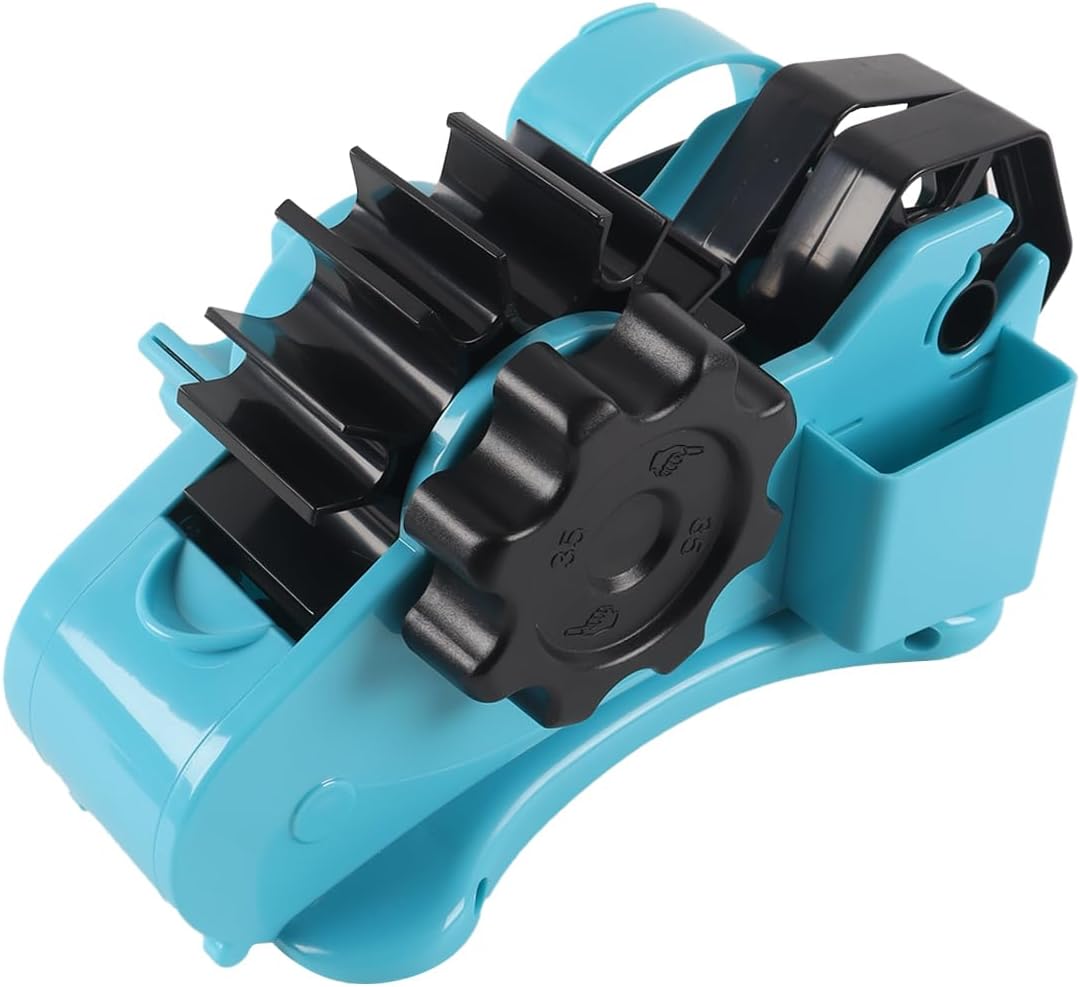 Teron Heissband Mit Mehreren Rollenschnitten, Sublimation Für Wärmeübertragungsband, Blau 35mm