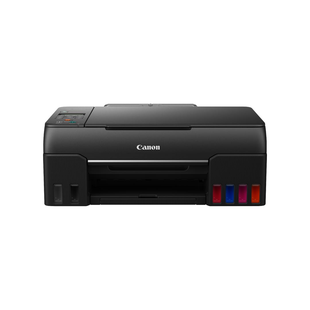 Canon PIXMA G640 Multifunktions-Fotodrucker mit Farbtintentank