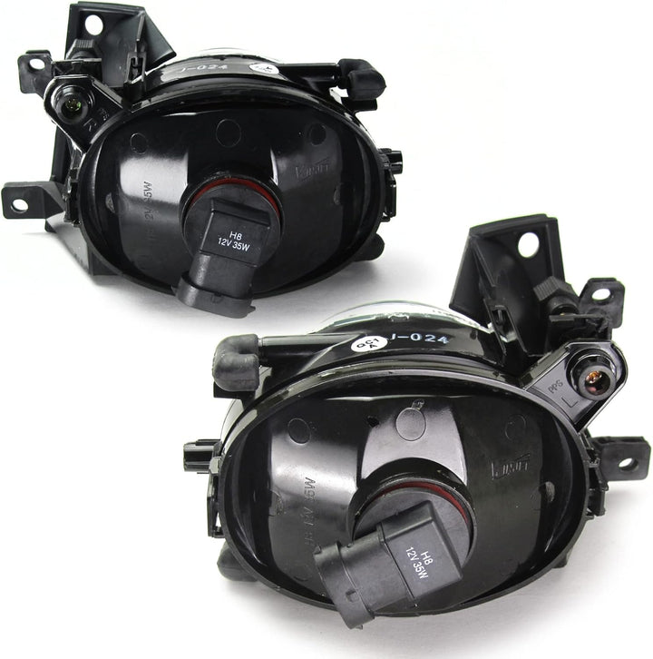 JOM Car Parts & Car Hifi GmbH 83041 Nebelscheinwerfer Klarglas