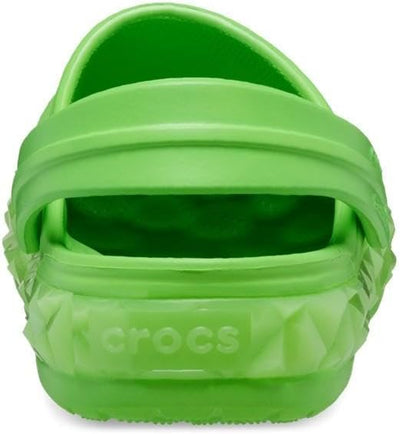 Crocs Crocband Clogs – Unisex Kinder Clogs – Leichtes und langlebiges Design – Navy/Rot – Grösse 20-