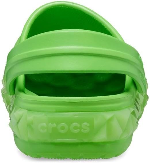 Crocs Crocband Clogs – Unisex Kinder Clogs – Leichtes und langlebiges Design – Navy/Rot – Grösse 20-