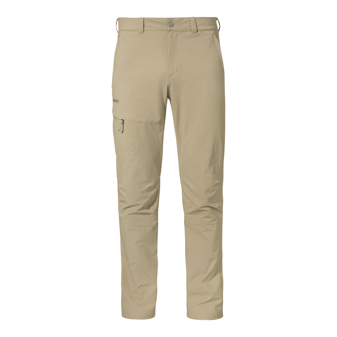 Schöffel Herren Pants Koper1, robuste Hose mit 4-Wege-Stretch, elastische und wasserabweisende Wande
