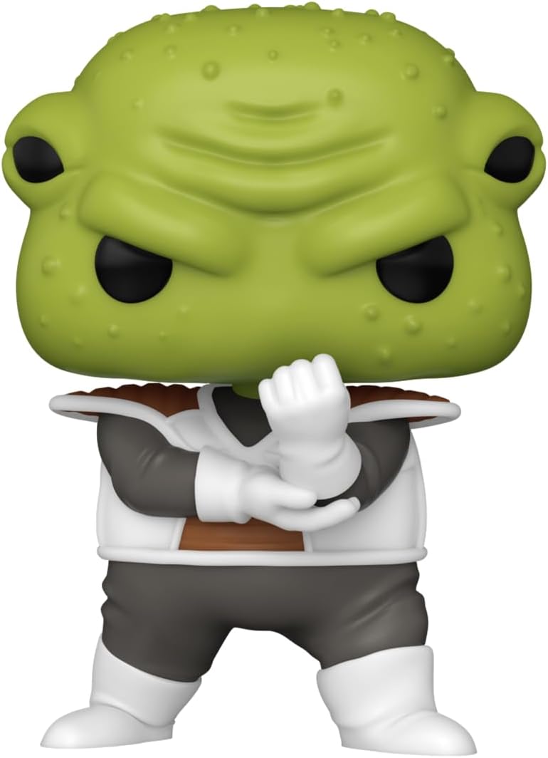 Funko Pop! Animation: Dragon Ball Z - Guldo - Vinyl-Sammelfigur - Geschenkidee - Offizielle Handelsw