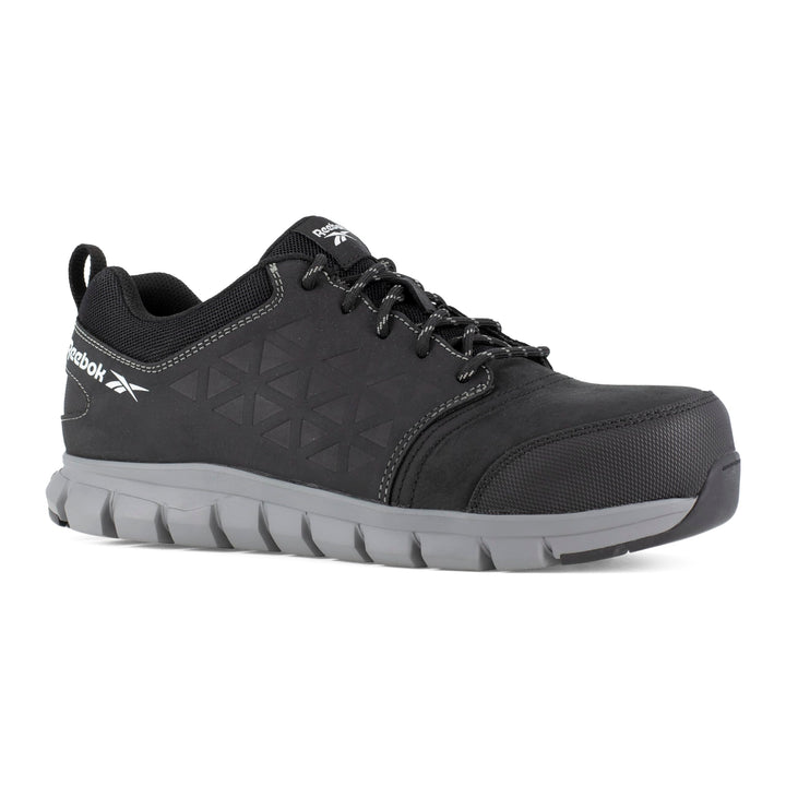 Reebok Unisex Excel LichtsicherheitShoe 39 EU Schwarz, 39 EU Schwarz