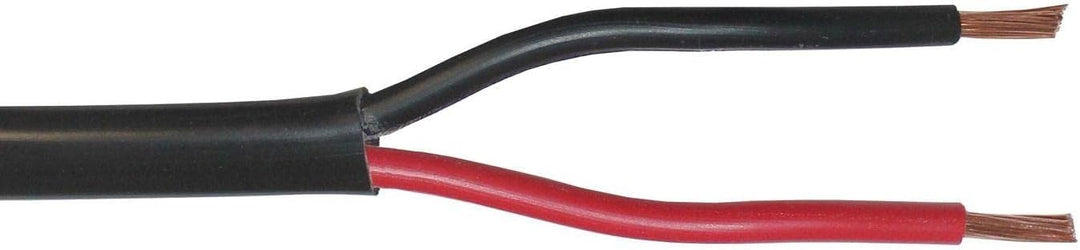 20m Lumonic 1m FLYY-fl Fahrzeugkabel 2 adrig I Fahrzeugleitung mit Kabelquerschnitt 2x 2,5mm² I Kabe