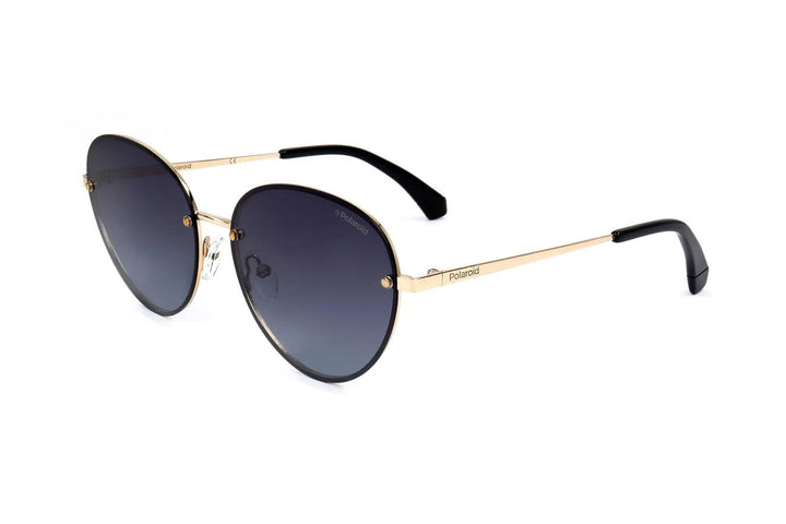 Polaroid Unisex PLD 4090/S Sonnenbrille, GOLDGRAU, 58