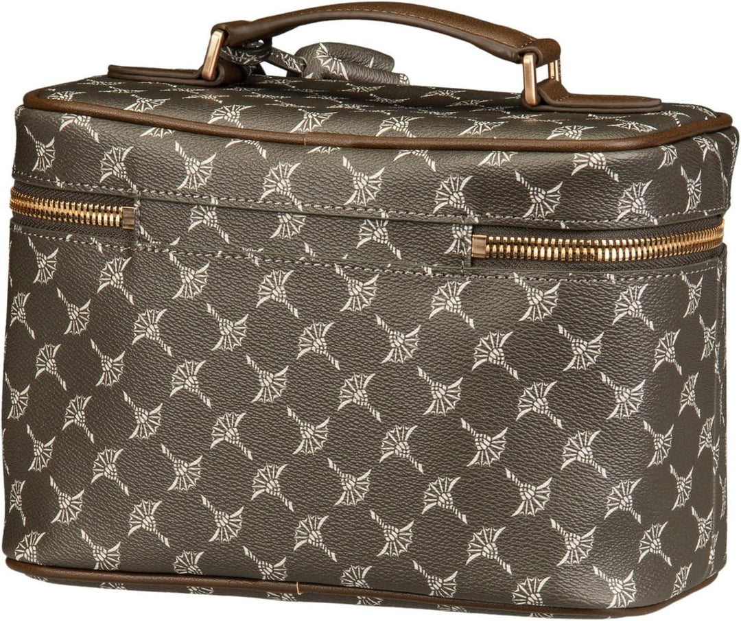 Joop - Damen WashBag Cortina 1.0 Flora Burnt Olive, Burnt Olive