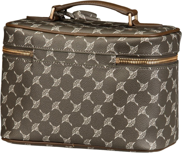 Joop - Damen WashBag Cortina 1.0 Flora Burnt Olive, Burnt Olive