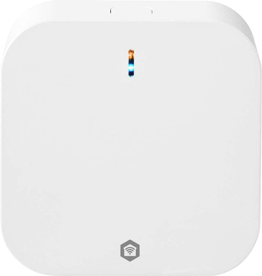 Nedis Zigbee Gateway | Bluetooth/Wi-Fi/Zigbee 3.0 | 50 Geräte | Netzstromversorgung | Android™ / IOS