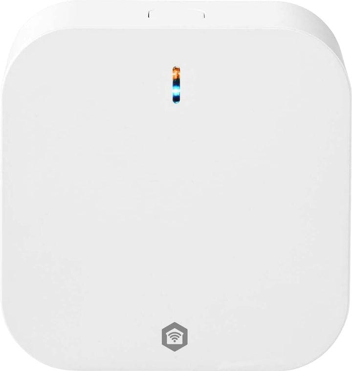 Nedis Zigbee Gateway | Bluetooth/Wi-Fi/Zigbee 3.0 | 50 Geräte | Netzstromversorgung | Android™ / IOS