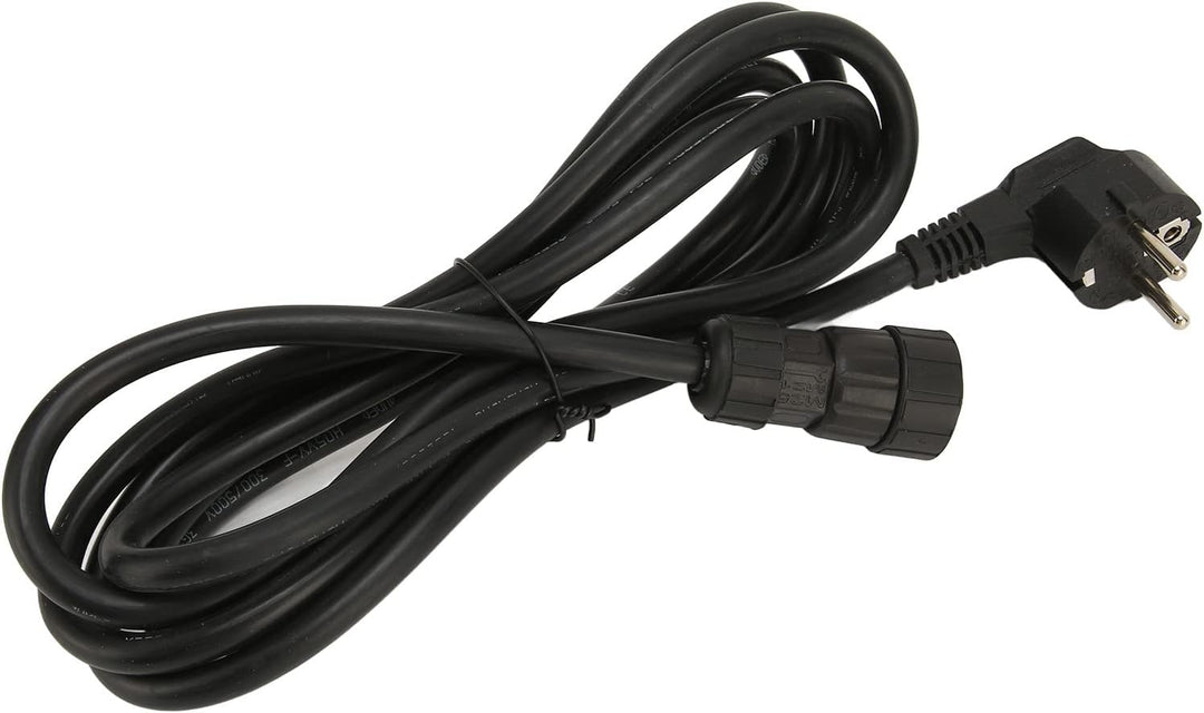 ciciglow AC-Kabel, AC-Stromkabel, 10-Fuss-AC-Stromkabel, Wechselrichterzubehör für WVC 600 700 1200
