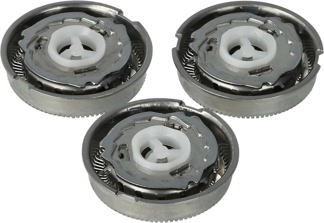 vhbw 3 x Scherkopf kompatibel mit Philips HQ5802