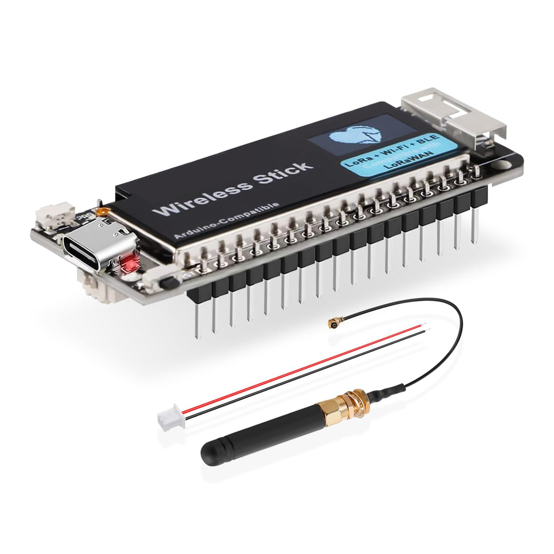 APKLVSR LoRa V3 ESP32 Wireless Stick Entwicklungsboard WiFi+BLE LoRa LoRaWAN 863 928 MHz Unterstützu