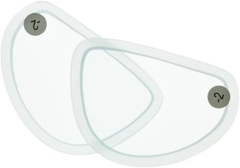 Seac optische Glaeser fuer Seac One Maske, Korrekturlinse für Tauchmaske DX -1.5, DX -1.5