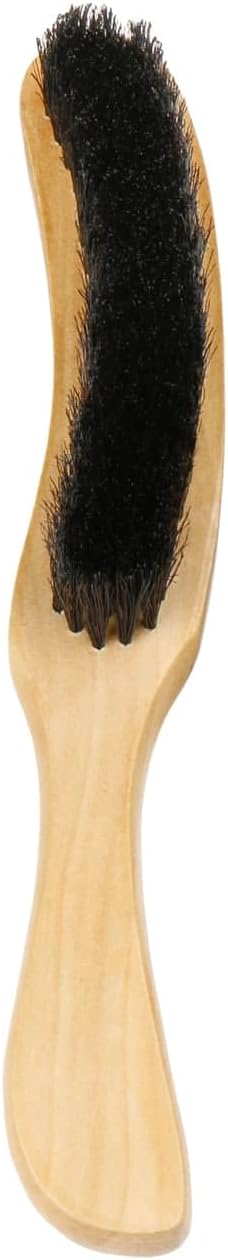 Stetson Hutbürste Pflegeaccessoire Bürstenkörper Buche Natürliche Schweineborsten Made in Germany Un
