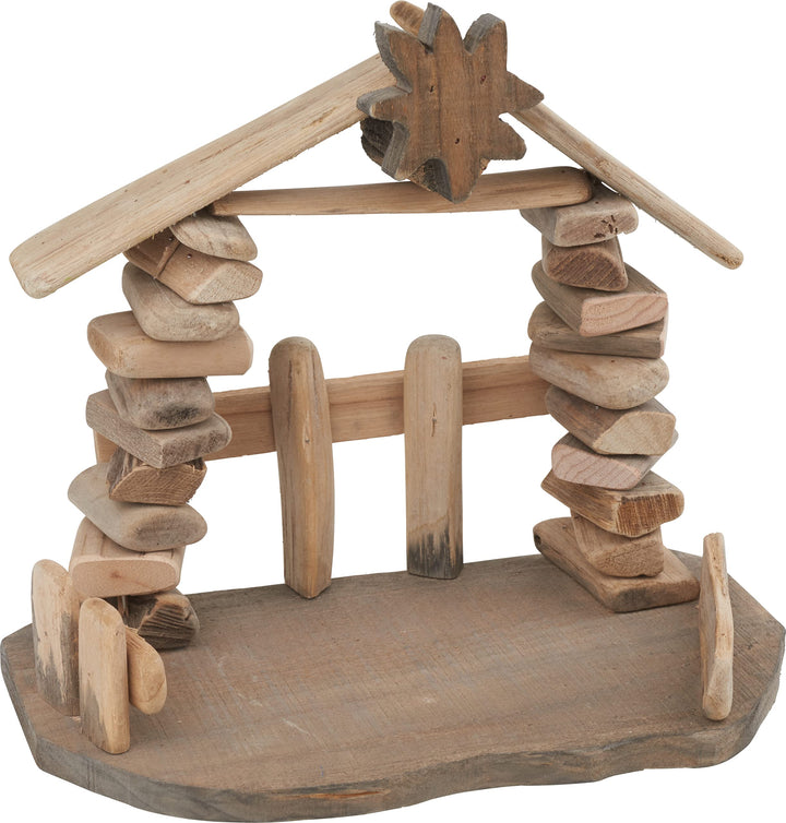 VBS Krippe "Naim", ca. 27,2 x 15,8 x 23,5 cm