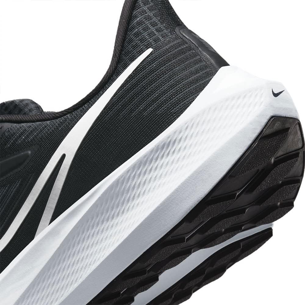 Nike Pegasus 39 Herren Laufschuh 39 EU Schwarz, 39 EU Schwarz