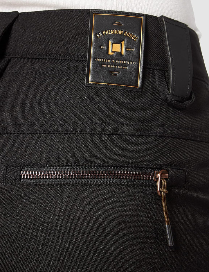 L1 Damen Apex Wpnt'20 Hose L Schwarz, L Schwarz
