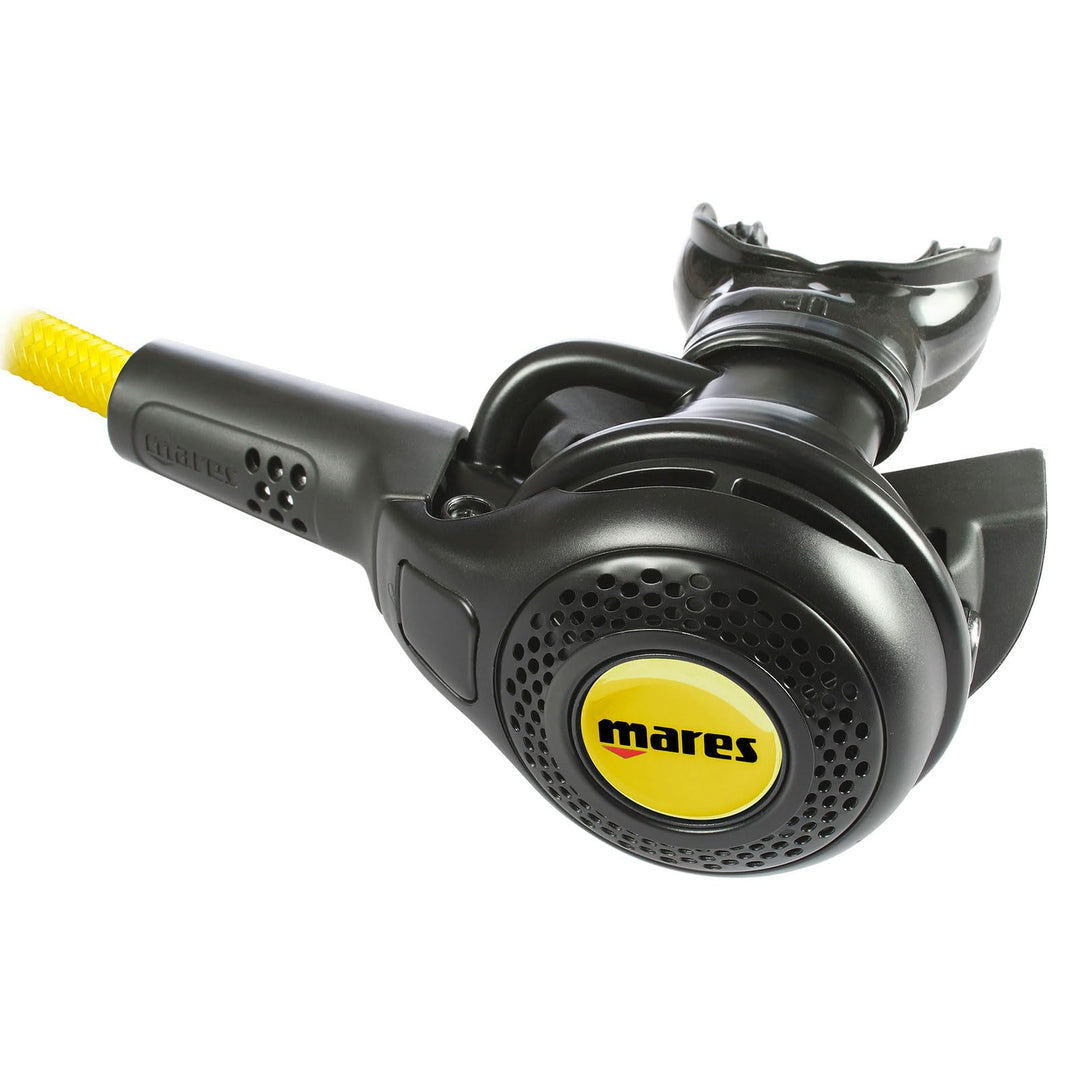 Mares Erwachsene Octopus Abyss Navy, Schwarz, NR