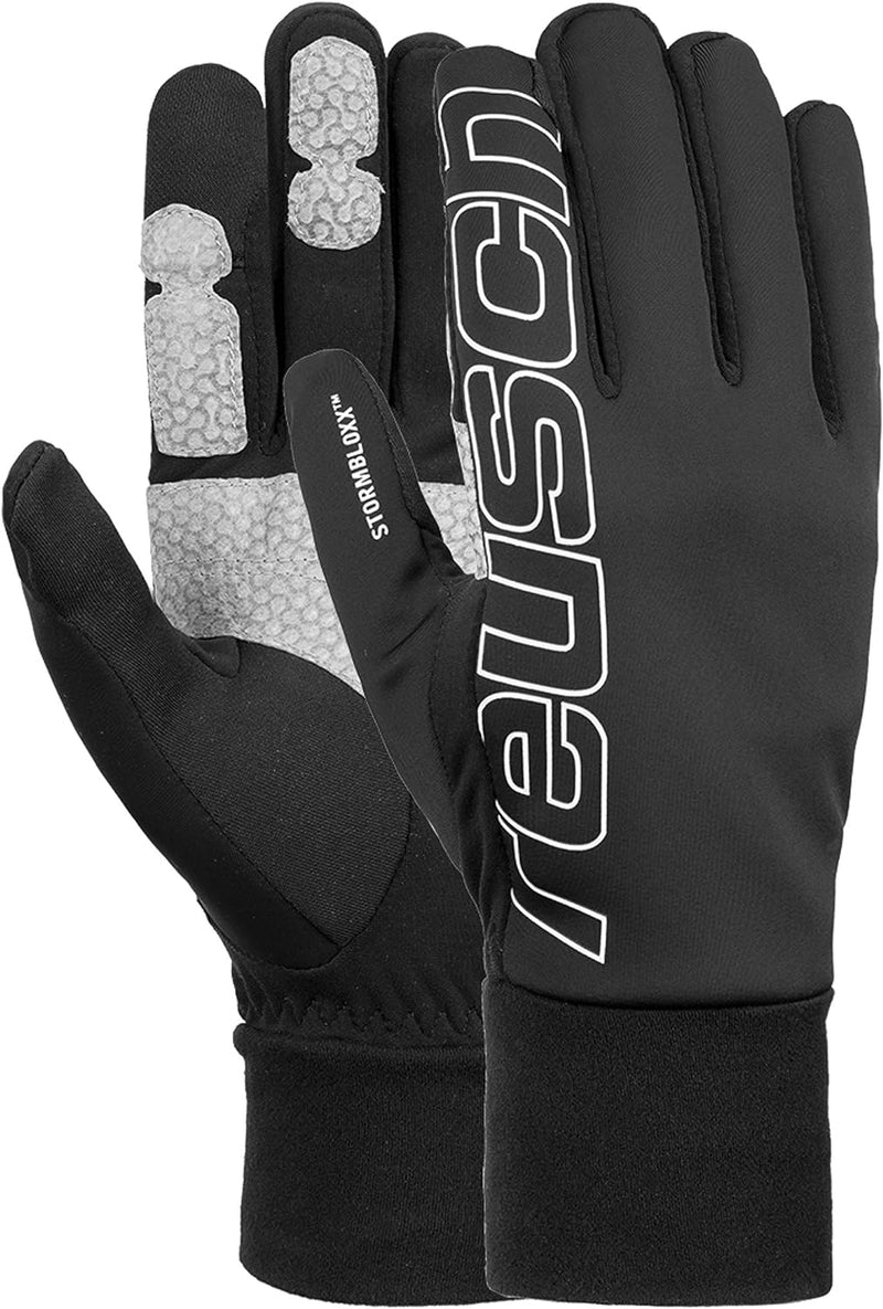 Reusch Herren Hike & Ride Touch-tec Handschuhe 8 black / white, 8 black / white