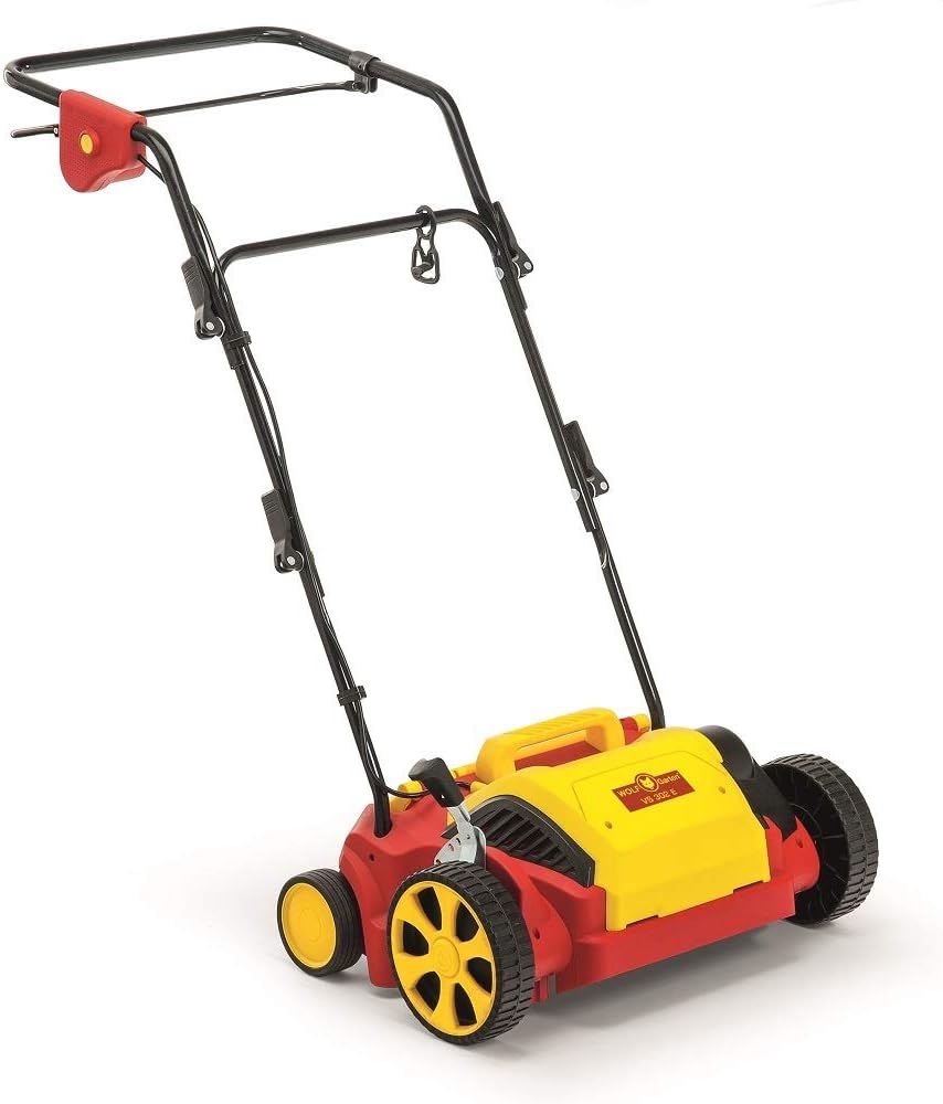 WOLF Garten Elektro-Vertikutierer VS 302 E. 30 cm