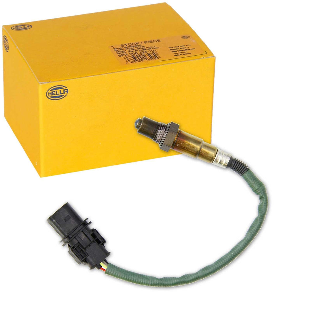 HELLA 6PA 009 165-691 Lambdasonde - Kabel: 470mm