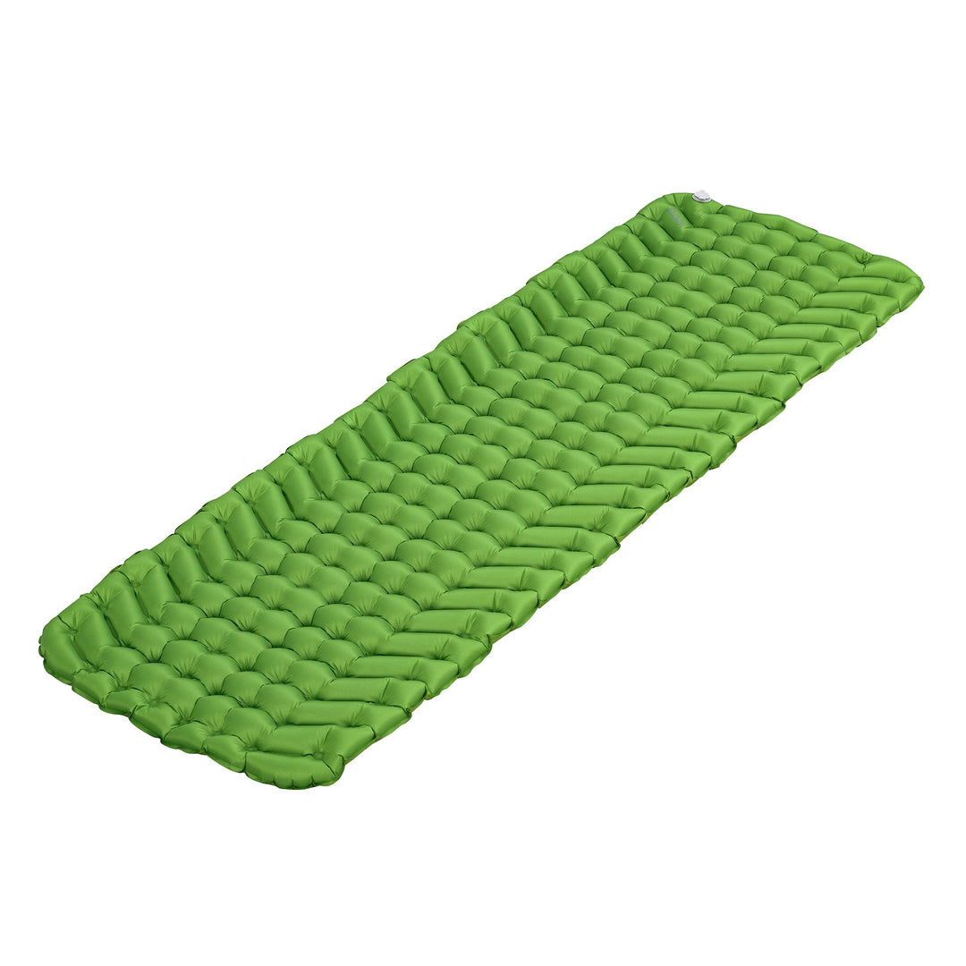 Bestway aufblasbare Single-Isomatte WanderLite 188 x 58,5 x 6,5 cm Reguläre Isomatte, Reguläre