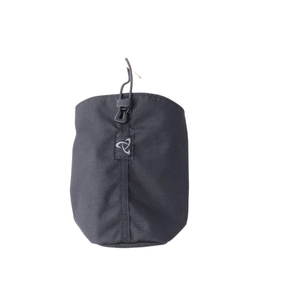 Mystery Ranch Water Bottle Pocket Schwarz, Schwarz