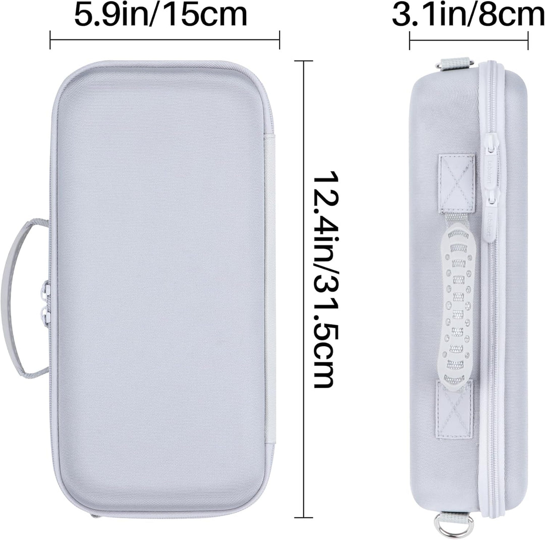 Hart Schutz Hülle Etui Tasche für Apple Mac mini M4 Desktop-Computer