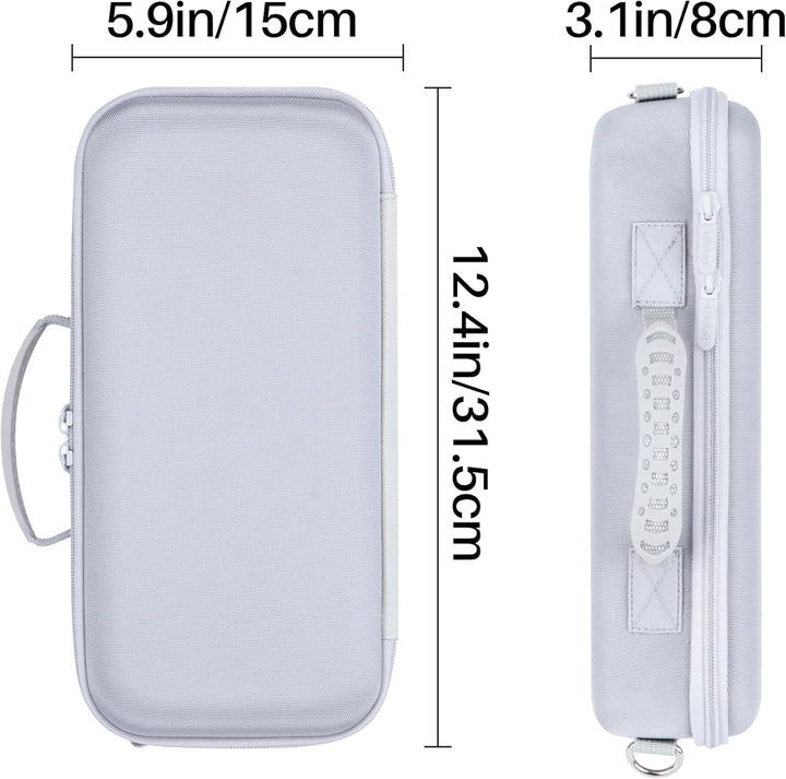 Hart Schutz Hülle Etui Tasche für Apple Mac mini M4 Desktop-Computer