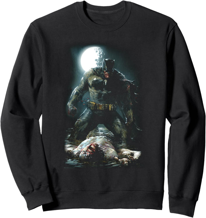 Batman Mudhole Sweatshirt