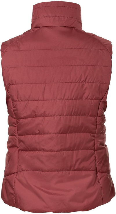 VAUDE Damen Women's Moena Insulation Vest Weste 34 redeva, 34 redeva