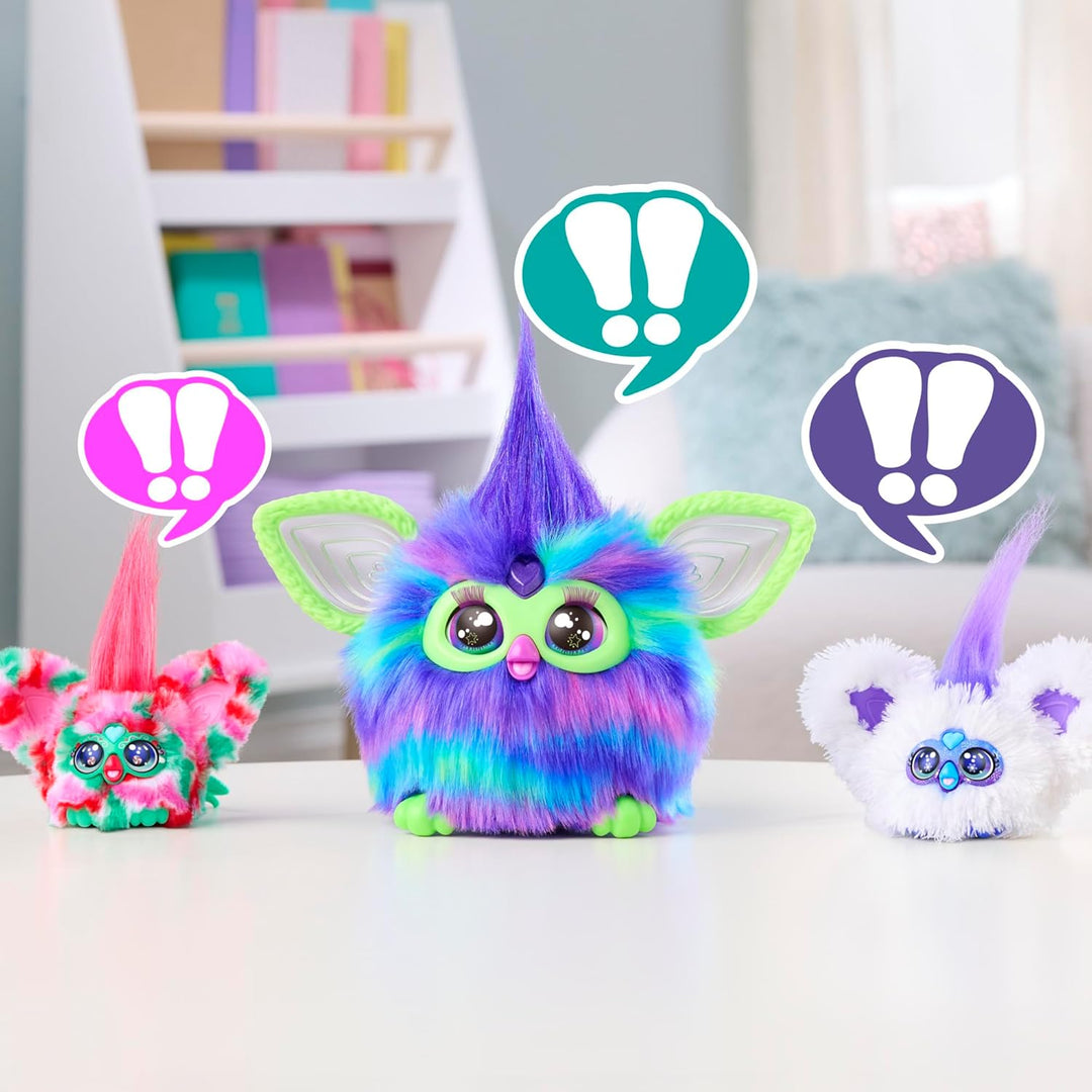 Furby FURBLET 2PK Holiday